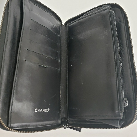 Chanel Canvas Wallet - Picture 7 of 8